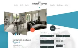 Fertoret Coppier房屋租赁