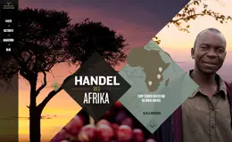 非洲贸易 - 萨凡纳项目