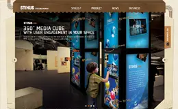 STIKUS::4D媒体营销平台
