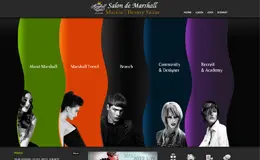 Marshall美容美发