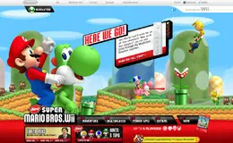 新超级马里奥兄弟