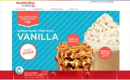 西雅图最佳咖啡