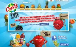 Oasisfun水果饮料