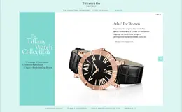 蒂芙尼手表有限公司