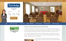 奥沙瓦酒店网站