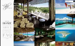 风格迷豪华旅游网站