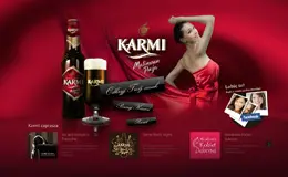 Karmi唯一的啤酒专为女性