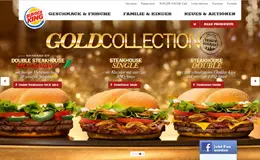 汉堡王连锁餐厅