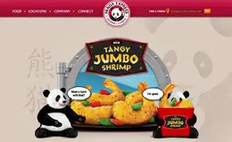 熊猫快餐中国食品