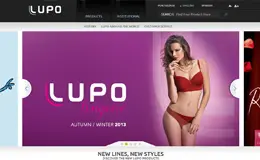 lupo服饰网站