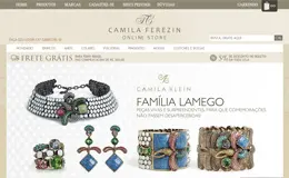 CAMILA FEREZIN网上商店