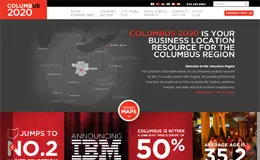 哥伦布公司网站