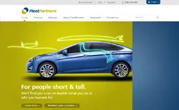 FleetPartners汽车租赁公司