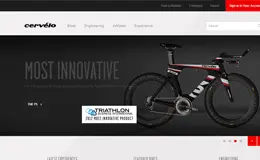 Cervelo自行车设计公司
