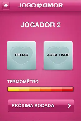 传统的骰子游戏娱乐手机应用界面设计欣赏