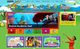 CBeebies玩有趣的游戏活动