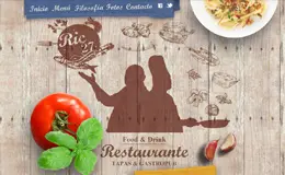 里克27餐厅网站