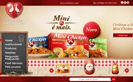 perdigao巴西食品网站
