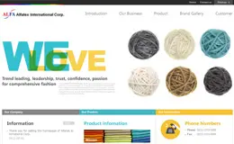 Alfatex国际股份有限公司