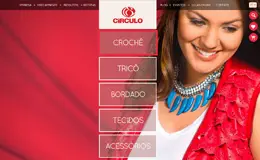 Circulo编织、刺绣网站
