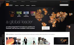 Orange商业服务公司