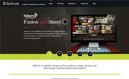 Refresh数字广告公司