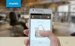 shopkick移动应用程序appsite