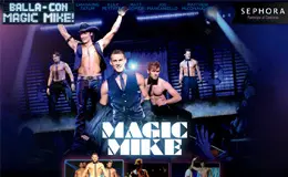 Magic Mike魔力迈克电影网站