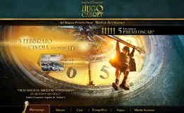 Hugo Cabret雨果的秘密电影网站