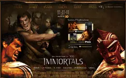 IMMORTALS惊天战神电影网站