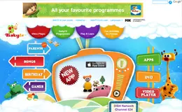 BabyTV婴幼儿网站