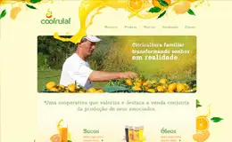 Coofrutaf水果生产销售