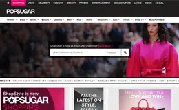 ShopStyle时装和设计师