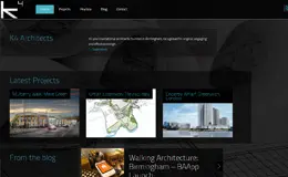 K4建筑师公司网站