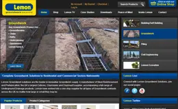 柠檬地基解决方案公司