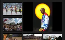 夏季体育奥运摄影比赛