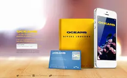 OCEANS海洋探险家和潜水应用网站