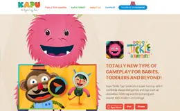 Kapu Toys数码玩具箱应用网站