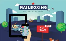 Mailboxing游戏应用网站