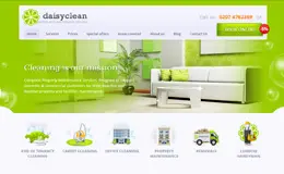 Daisyclean清洗及物业维修服务公司