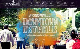 杰克逊维尔艺术城