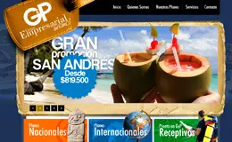 石膏集团旅游业网站