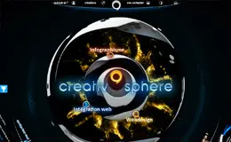 creativ sphere设计公司