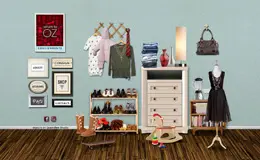 OZ托运，马里兰州安纳波利斯寄卖店