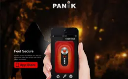 Panik应用程序网站