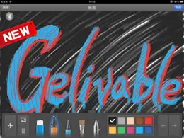 有道云笔记iPad应用程序界面设计