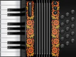 手风琴iPad版界面设计