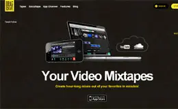 Dragontape音乐appsite