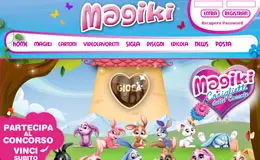 Magiki美妙的世界