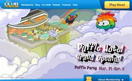 溜达，结识新朋友企鹅俱乐部